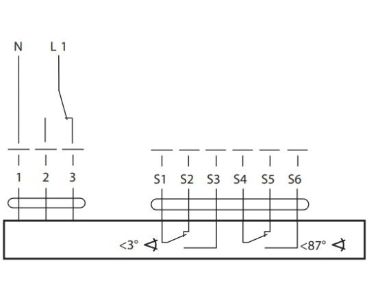 Ble 230 10 схема подключения