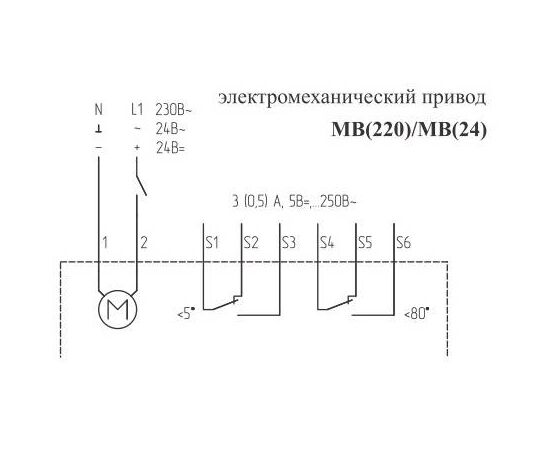 Клапан ксп 1